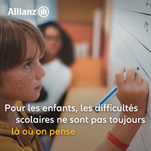 Allianz - Assurance scolaire 1