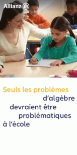 Allianz - Assurance scolaire IAB