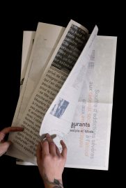 Métamorphose - Pages