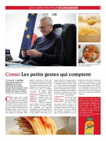 Panzani 3 minutes - Les petits gestes qui comptent