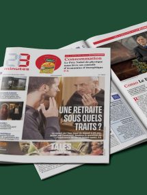 Panzani 3 minutes - Journal 20 Minutes